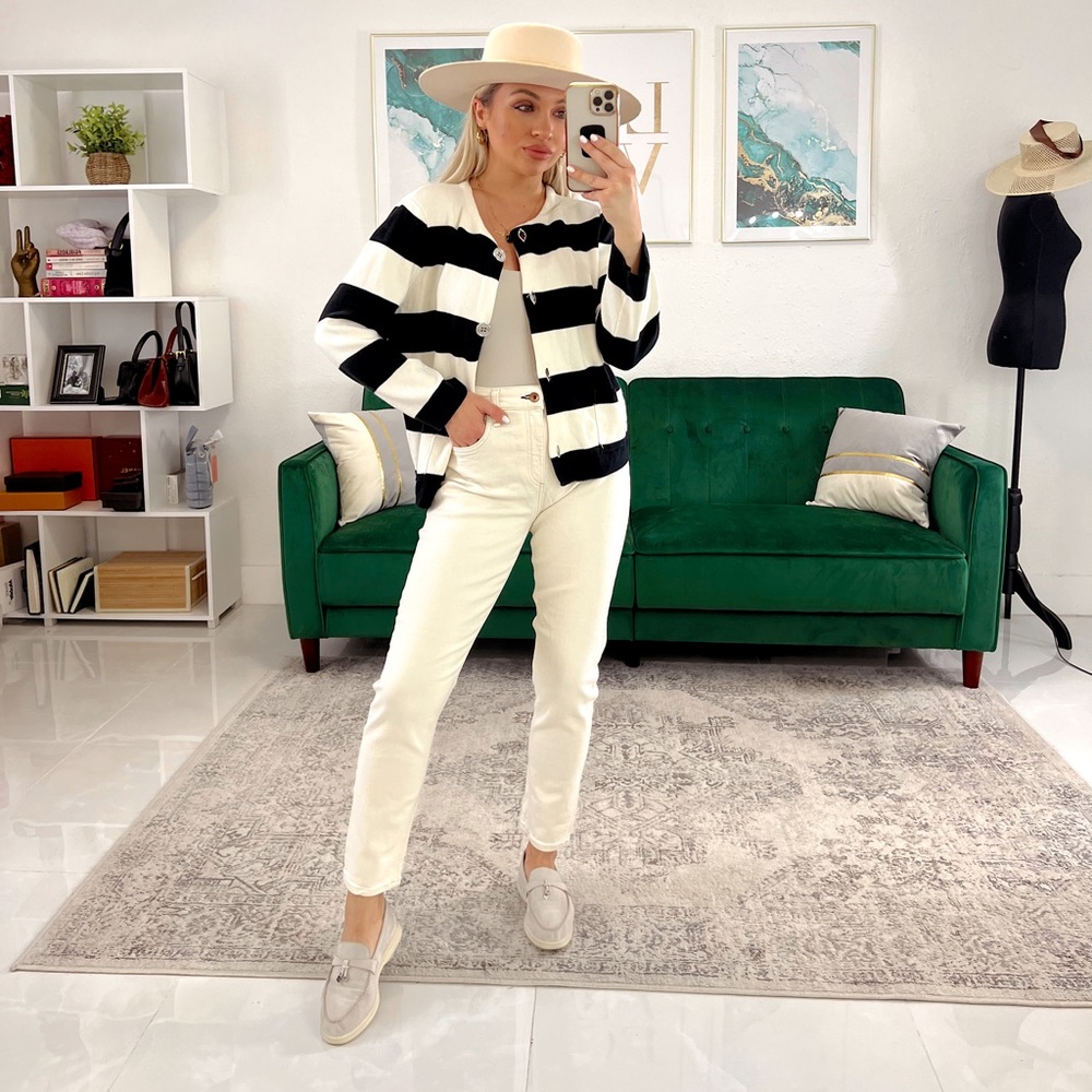 Rag & Bone Beige Jeans